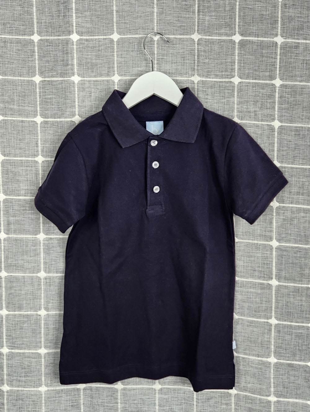 Bella Bliss Navy Polo Shirt